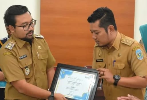 Kelurahan Mangundikaran Capai Prestasi Gemilang di Program KB