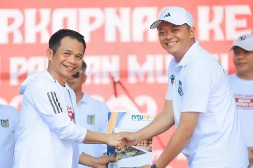 Kado Spesial Hari Jadi ke-194 Kota Purwakarta dan ke-57 Kabupaten Purwakarta