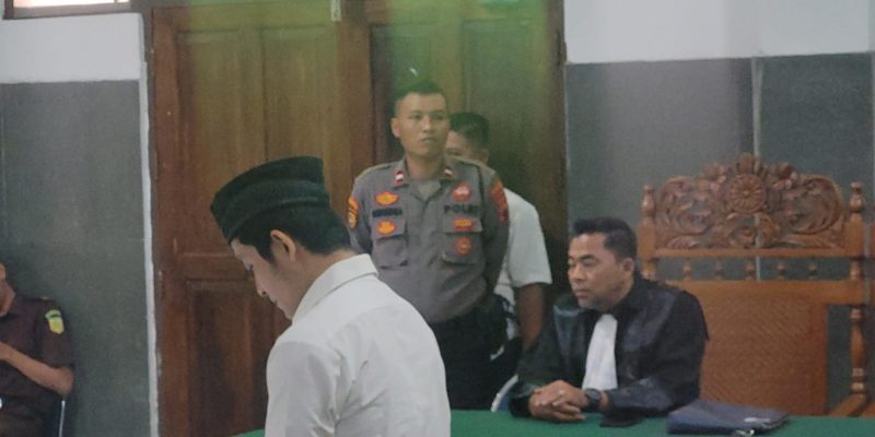 Ali Fahmi Divonis 12 Tahun Penjara, Satu Korban Tewas Akibat Siraman Air Keras