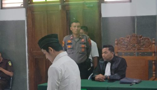 Ali Fahmi Divonis 12 Tahun Penjara, Satu Korban Tewas Akibat Siraman Air Keras