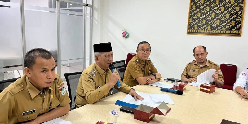 Draft Perwal Insentif Guru Mengaji, Marbot, Pengurus Jenazah, dan Penggali Kubur Sedang Digodok