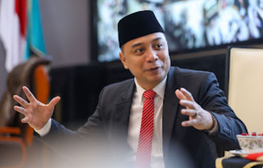 Wali Kota Eri Beber Arah Pembangunan Surabaya Ke Depan