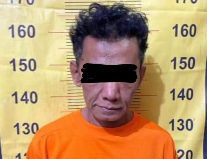Polres Pasuruan Bekuk Pengedar Sabu, Amankan Barang Bukti 51,83 Gram