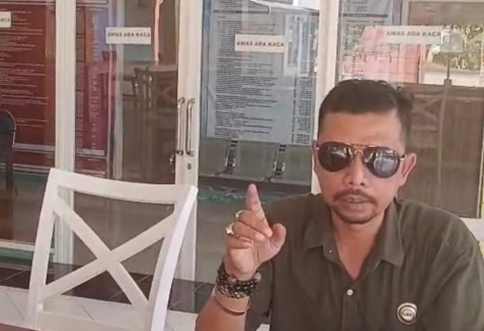 Miris !! Kantor Desa Jetis Sepi Saat Jam Kerja, LSM LIRA Mojokerto Soroti Kinerja Pemdes Setempat