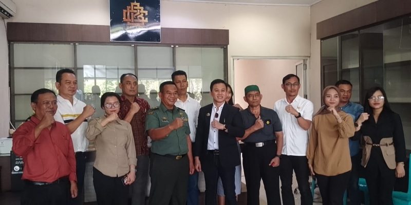 Greand Opening Kantor Adv.Bagas Pamenang NSH.M.H, Didepan RM Bu Joyo Rembang
