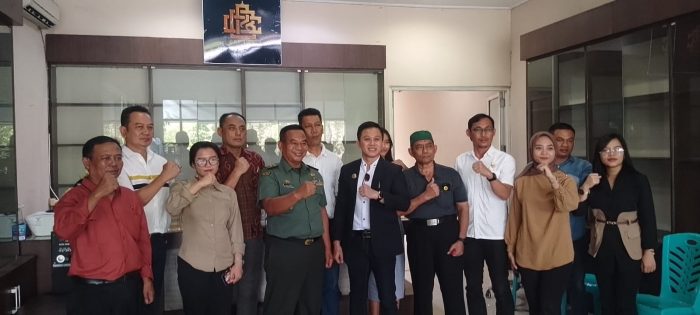 Greand Opening Kantor Adv.Bagas Pamenang NSH.M.H, Didepan RM Bu Joyo Rembang