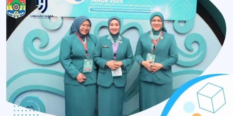 Ketua PKK Lubuklinggau Hadiri Rakernas X PKK di Samarinda