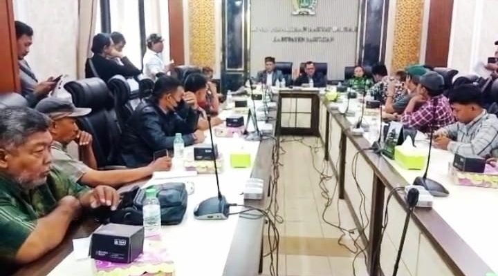 Ketua DPRD Kabupaten Pasuruan, Bantah Pemberitaan Terkait Pemanggilan Anggotanya Oleh KPK