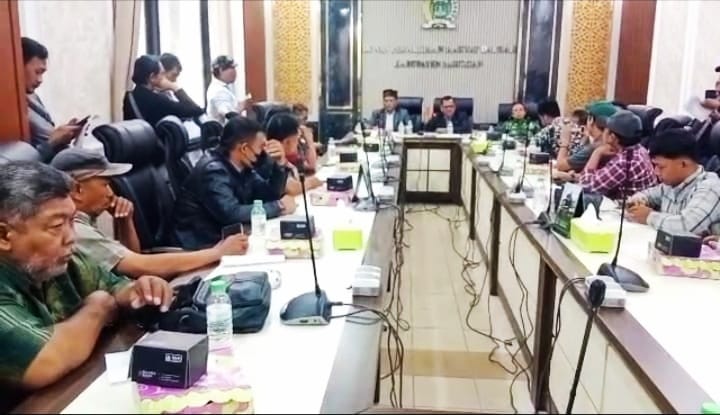 Ketua DPRD Kabupaten Pasuruan, Bantah Pemberitaan Terkait Pemanggilan Anggotanya Oleh KPK