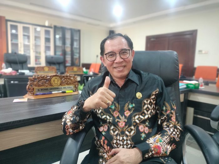 Hari Anak Nasional 2025, dr. Michael Leksodimulyo Dorong Surabaya Perkuat Perlindungan dan Kesehatan Anak