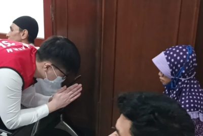 Korban Sudah Terima Kompensasi, Mohon Hakim Pertimbangkan Perdamaian