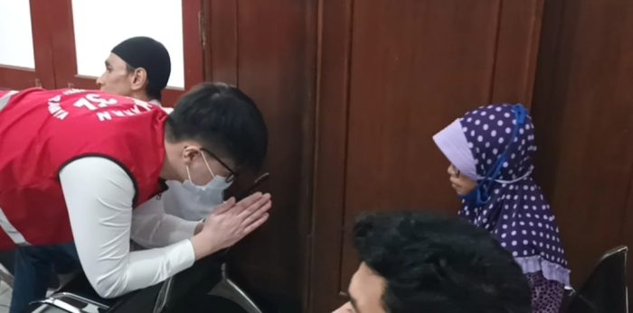 Korban Sudah Terima Kompensasi, Mohon Hakim Pertimbangkan Perdamaian