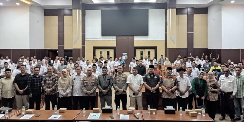 Ketua Komisi 1 DPRD Kabupaten Pasuruan Rudi Hartono Tekankan Penyelenggara Karnaval Patuhi SE Bupati