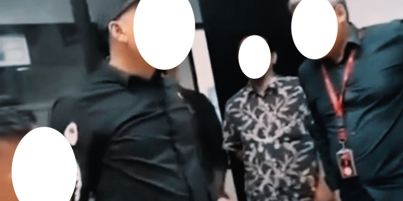 Polisi Tangkap Lima Anggota Ormas, Ditetapkan Tersangka