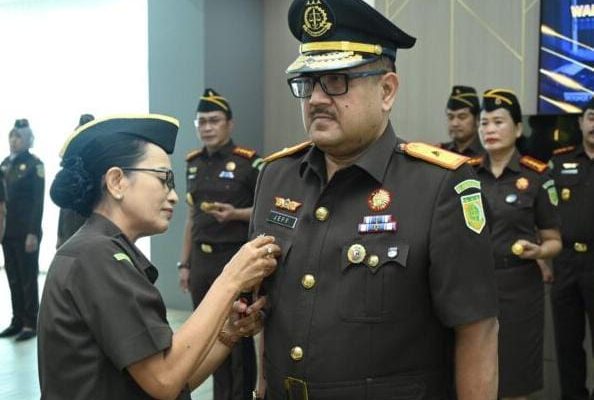Kajati Yakin Wakajati Kerahkan Kemampuan Kejaksaan Profesional Modern Bermartabat Tepercaya Di Tengah Masyarakat