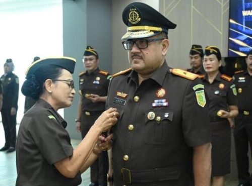 Kajati Yakin Wakajati Kerahkan Kemampuan Kejaksaan Profesional Modern Bermartabat Tepercaya Di Tengah Masyarakat