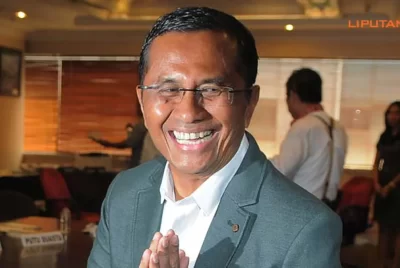 Dahlan Iskan di Tetapkan Polda Jatim Menjadi Tersangka