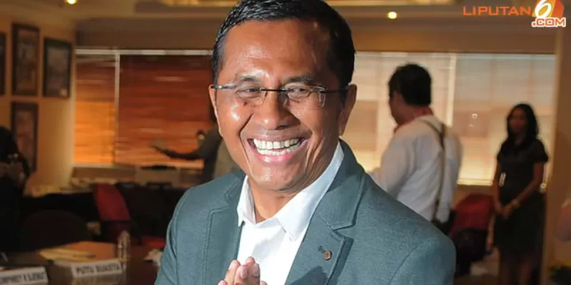 Dahlan Iskan di Tetapkan Polda Jatim Menjadi Tersangka