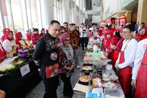 SGE 2025 Hadirkan Lomba Masak untuk Angkat Kembali Citra Kuliner SWK
