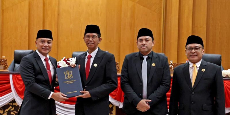 P-APBD 2025 Surabaya: Dorong Kelanjutan Proyek Infrastruktur
