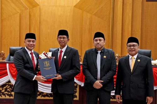 P-APBD 2025 Surabaya: Dorong Kelanjutan Proyek Infrastruktur