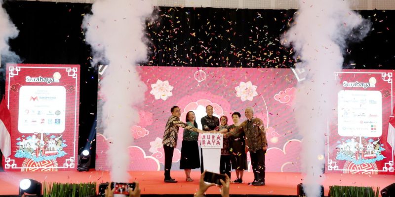 Kolaborasi UMKM dan Layanan Publik Warnai SGE 2025