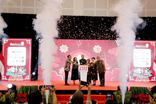 Kolaborasi UMKM dan Layanan Publik Warnai SGE 2025
