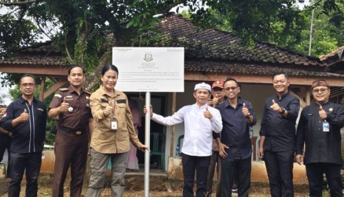 Menghadirkan 192 Rumah Restorative Justice Garda Terdepan Menyelesaikan Masalah Secara Kekeluargaan Di Purwakarta