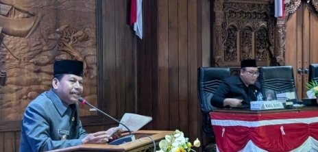 Bupati Rembang Pastikan Perubahan APBD 2025 Tetap Berpihak Pada Masyarakat