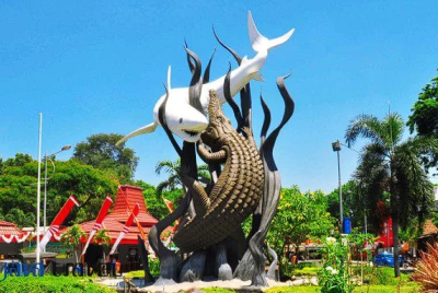 HUT RI di Surabaya, Sejumlah Jalan Dialihkan