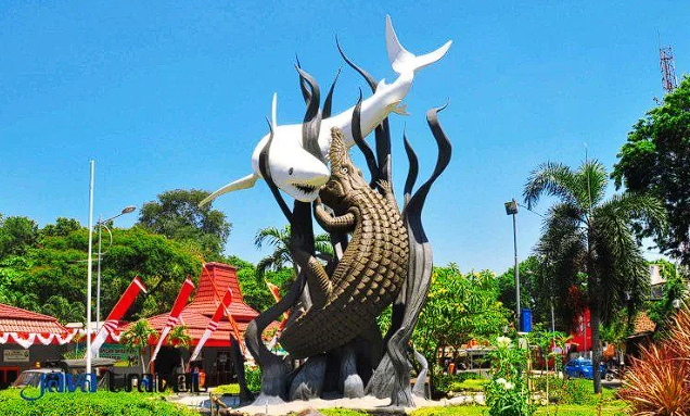 HUT RI di Surabaya, Sejumlah Jalan Dialihkan
