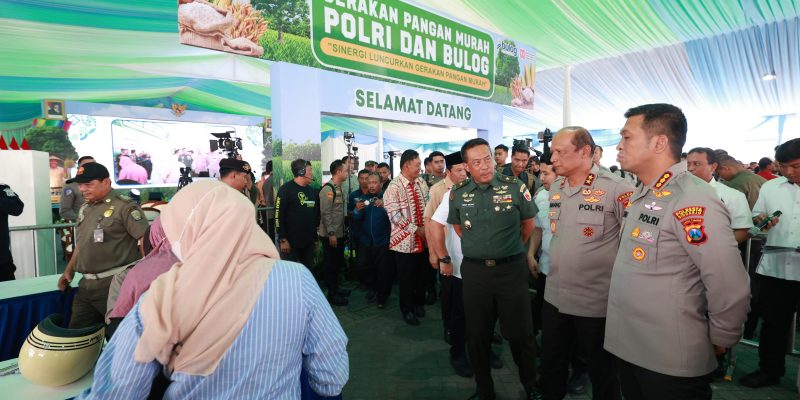 Polda Jatim Menggelar GPM, Serentak di Seluruh Wilayah Jawa Timur