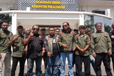 Tiga Tahun Mandek, Kasus Arisan PCX Pekalongan Dipertanyakan: LSM Trinusa dan Kuasa Hukum Soroti Penyeplitan Berkas