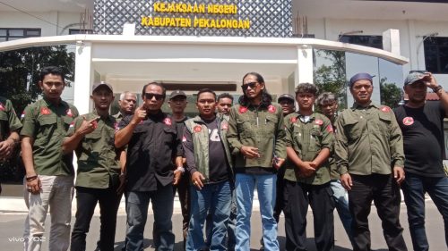 Tiga Tahun Mandek, Kasus Arisan PCX Pekalongan Dipertanyakan: LSM Trinusa dan Kuasa Hukum Soroti Penyeplitan Berkas