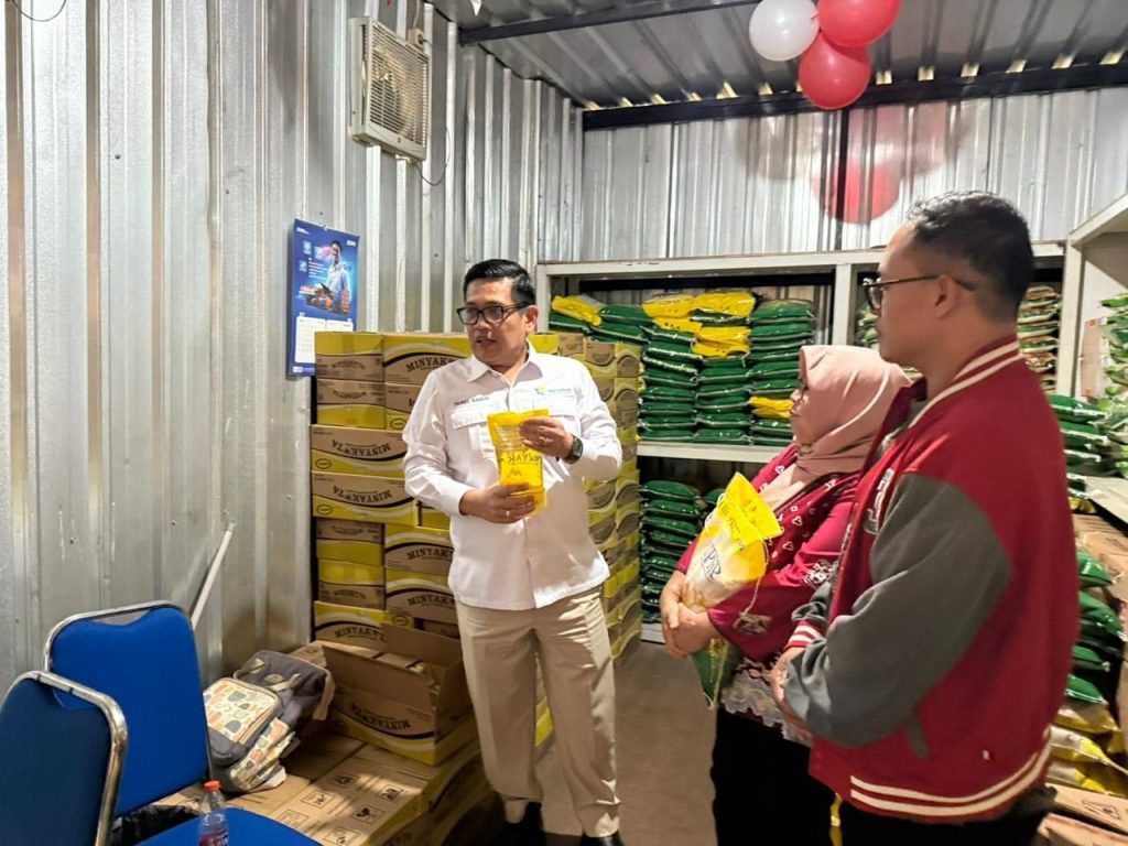 Koperasi Merah Putih Surabaya Diluncurkan September 2025