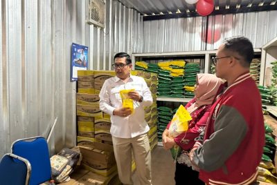 Koperasi Merah Putih Surabaya Diluncurkan September 2025