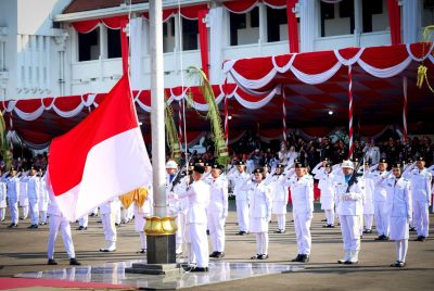 Wali Kota Eri Ajak Warga Surabaya Resapi Makna Kemerdekaan di HUT ke-80 RI