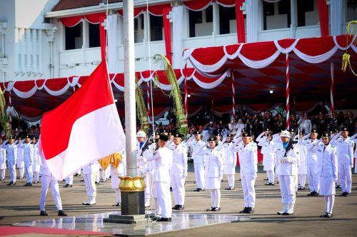 Wali Kota Eri Ajak Warga Surabaya Resapi Makna Kemerdekaan di HUT ke-80 RI