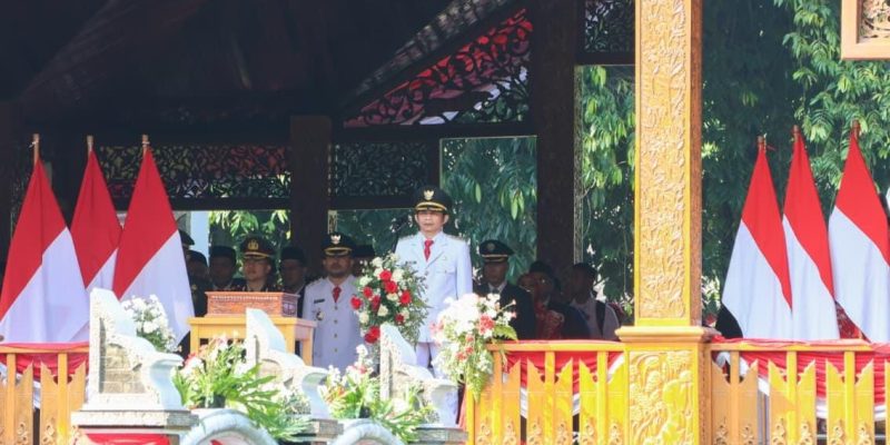 Upacara Hingga Karnaval, Perayaan HUT ke-80 RI di Purwakarta Bukan Sekadar Seremonial