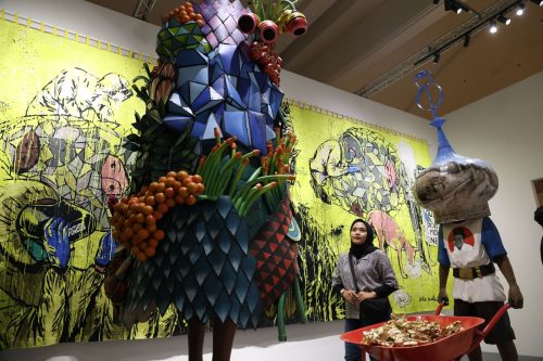 ARTSUBS 2025 Kembali Digelar di SURABAYA