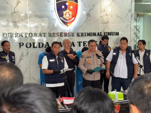 Polda Jateng Bongkar Sindikat Penipuan Bermodus Jual Beli Gudang di Semarang, Rugikan Korban Rp2 Miliar