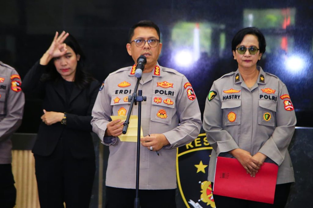 Hasil Tes DNA RK dan LM Resmi Diumumkan