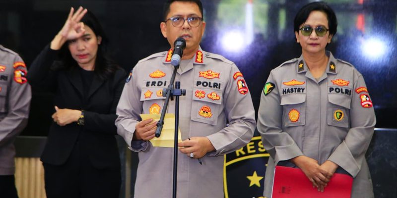 Hasil Tes DNA RK dan LM Resmi Diumumkan