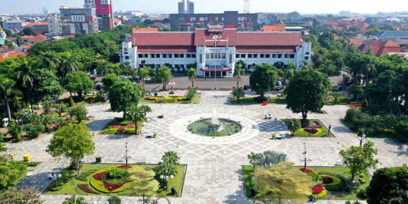 Pemasangan CCTV, Eri Dorong Transparansi Pajak Parkir
