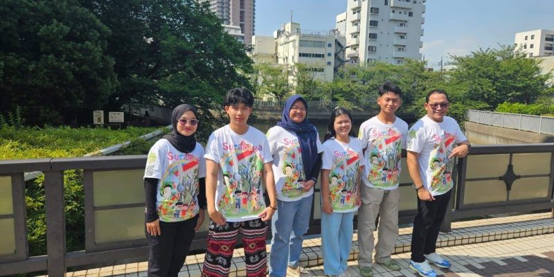 Pelajar Surabaya Wakili Indonesia di Tokyo Forum of Young Minds 2025