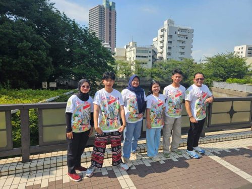 Pelajar Surabaya Wakili Indonesia di Tokyo Forum of Young Minds 2025