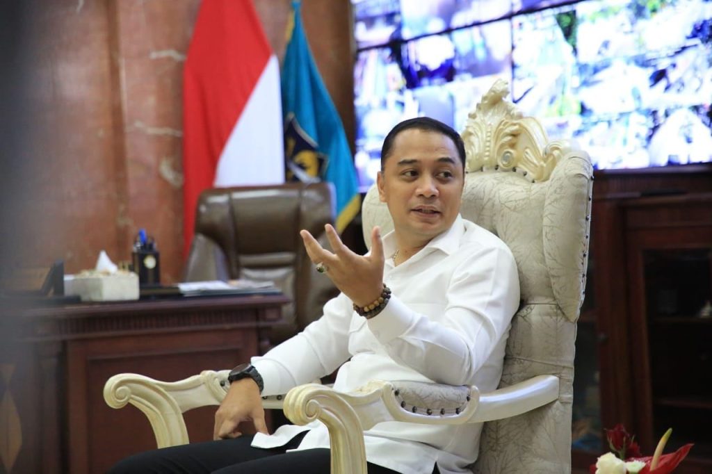 Eri Cahyadi Siapkan Skema Beasiswa untuk Anak Surabaya di PTS