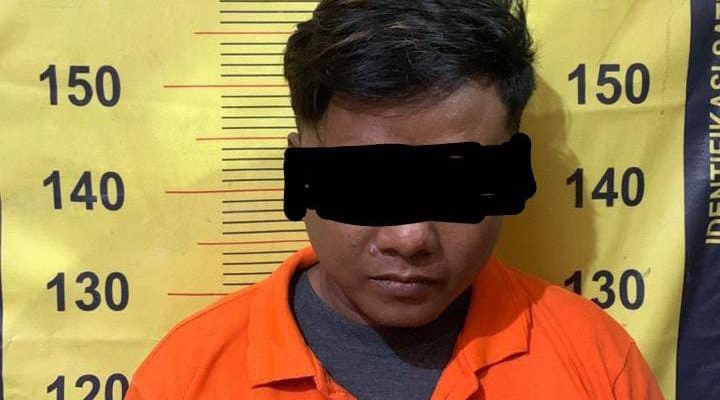 Polres Pasuruan Tangkap Kurir Sabu di Gempol, Amankan 161 Gram Sabu dan Ekstasi