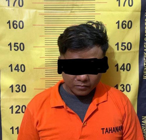Polres Pasuruan Tangkap Kurir Sabu di Gempol, Amankan 161 Gram Sabu dan Ekstasi