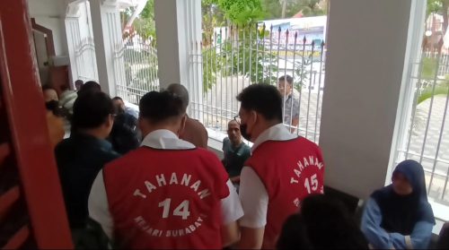 Gegara Import Ilegal 494 Ton Sianida Menyeret Sugiarto Sinugroho Dirut PT.Sumber Hidup Ke Meja Hijau